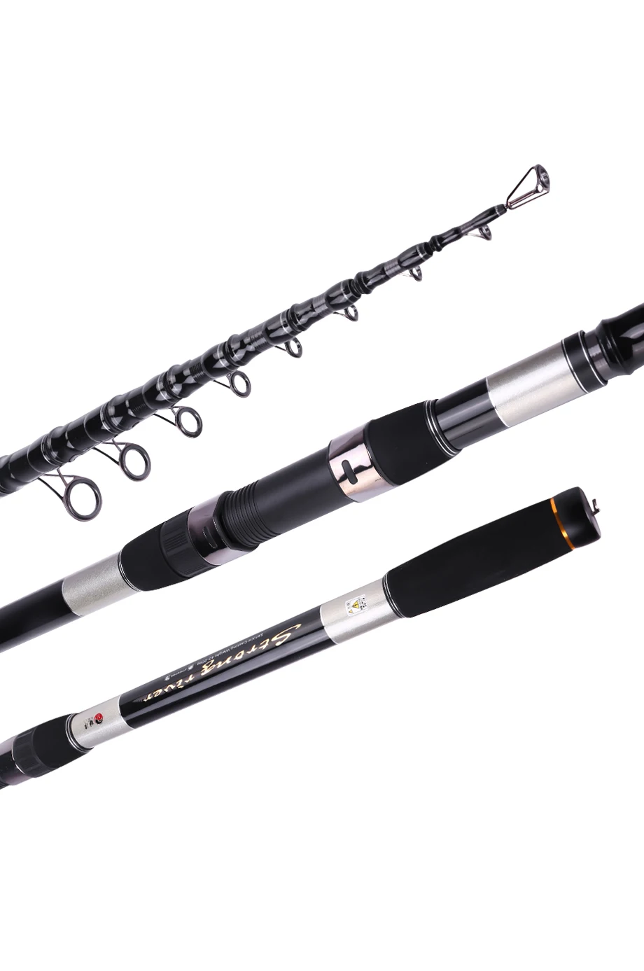 

Feeder Fishing Rod Telescopic Rotation/travel Rod 2.4m-5.4m Carp Feeder 10-200g Long Range Throwing Rod Telescopic Fishing Rod