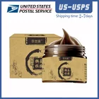 Отшелушивающая маска унисекс, 120 мл, для удаления черных точек, акне, осветления, женьшеня, маска суживающая поры