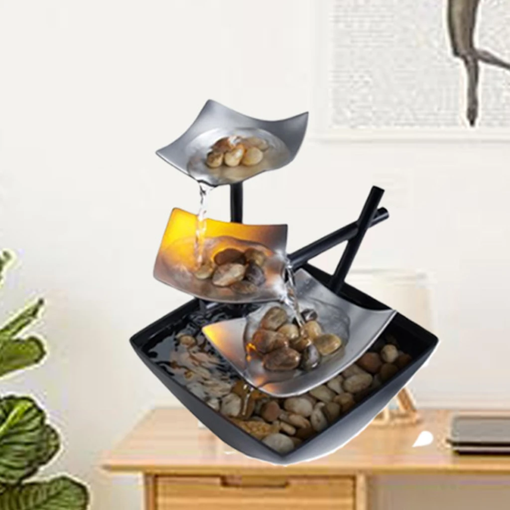 Фонтан фэн-шуй для релаксации | Дом и сад