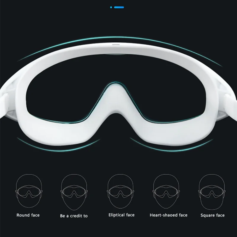 

Water Glasses Professional Swimming Goggles Adults Waterproof UV Anti Fog Adjustable Oculos Espelhado Pool