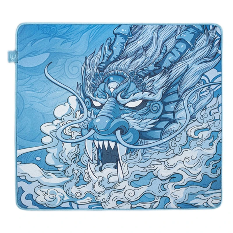 

Waterproof, Sweat-proof And Stain-proof Edge Original Hotline Gaming Mouse Pad T Series Dragon Thick Lock Type