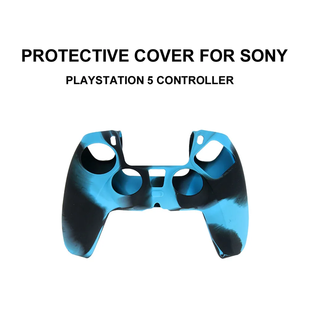 Защитный чехол для джойстика пылезащитный камуфляж Легкая установка оболочка