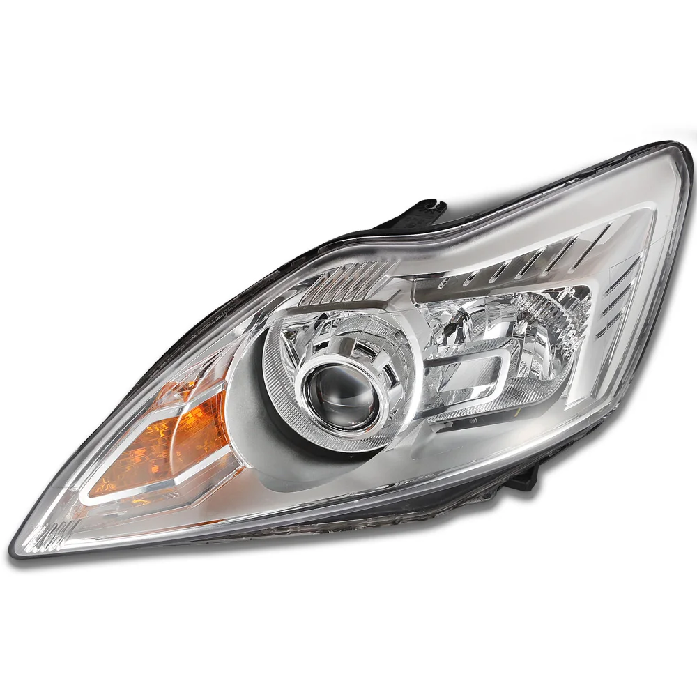 Автомобильные линзы 2,5 дюймов универсальные Би-ксеноновые HID для GTl H4 H7 мотоциклетные Автомобильные фары проектор len 9005 9006 H11 H8 HB3 обновление (art.: 3a394df2967) - 3a394df2967