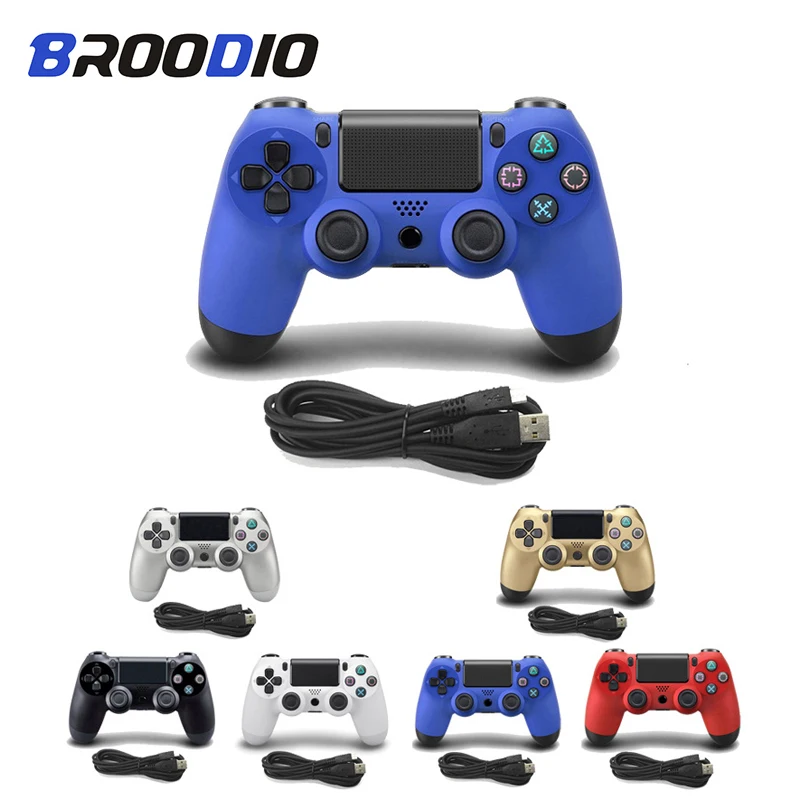 

Wired Gamepad Controller for PS4 Controller for Sony PS4 Controller Fit For PlayStation 4 Console for PS4 USB PC game controller