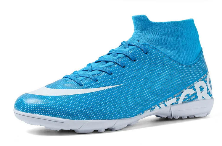 Новая мода Superfly 7 Elite SE FG Мужская футбольная обувь CR7 футбольные бутсы Neymar Молодежные футбольные бутсы носок 13 Elite FG