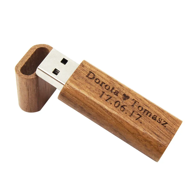 BiNFUL LOGO maple Wood/Walnut wood pendrive 4gb 8gb 16gb 32gb usb2.0 usb Flash Drive gift | Компьютеры и офис