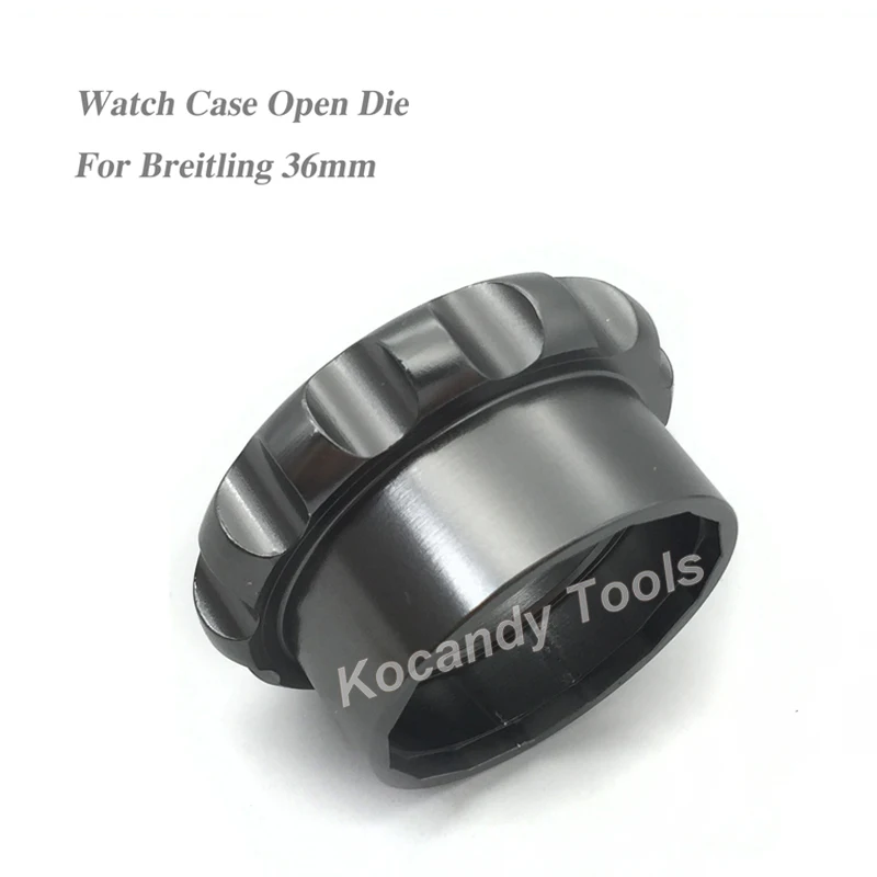 Инструменты для ремонта ремешков часов снятие чехла 36 мм Die Breitling Watch чехол