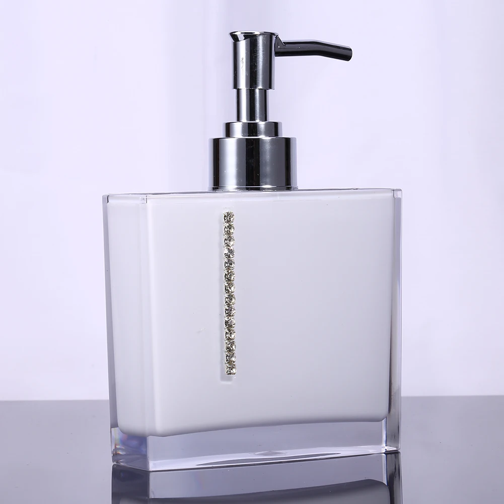 Набор аксессуаров для ванной комнаты 5 шт. набор принадлежностей эмульсионная