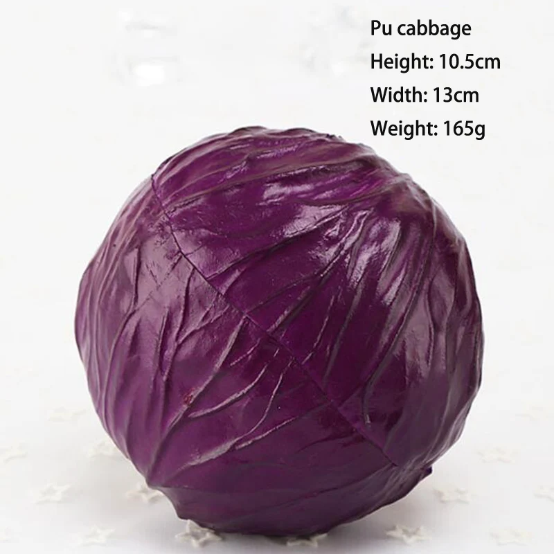 Имитация растений и фруктов модель из пены реквизит для фотосъемки витрина окон