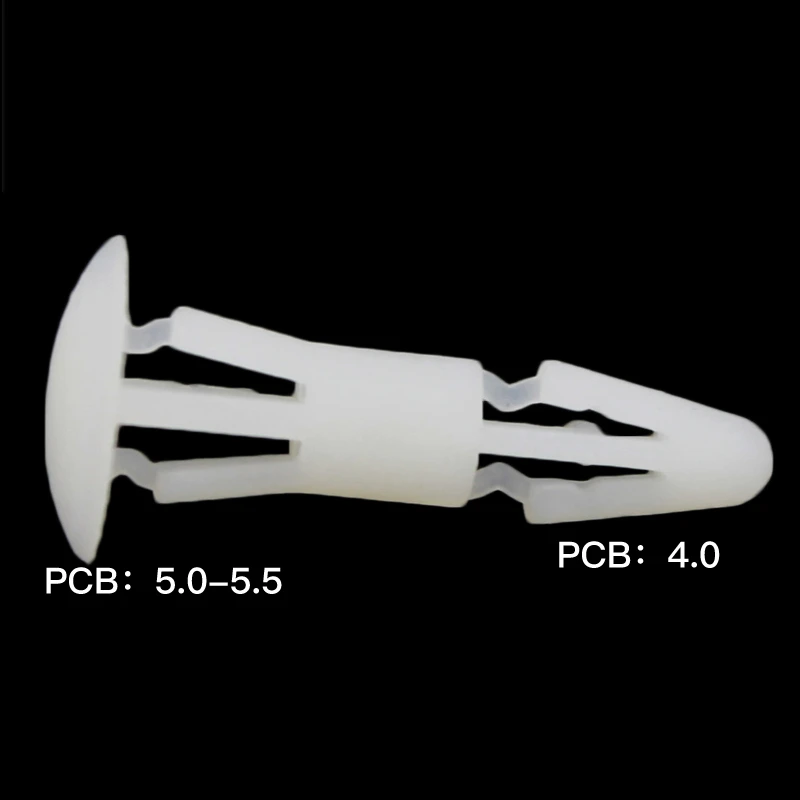 50 шт. печатная плата прокладка Винт обратная блокировка монтажная поддержка