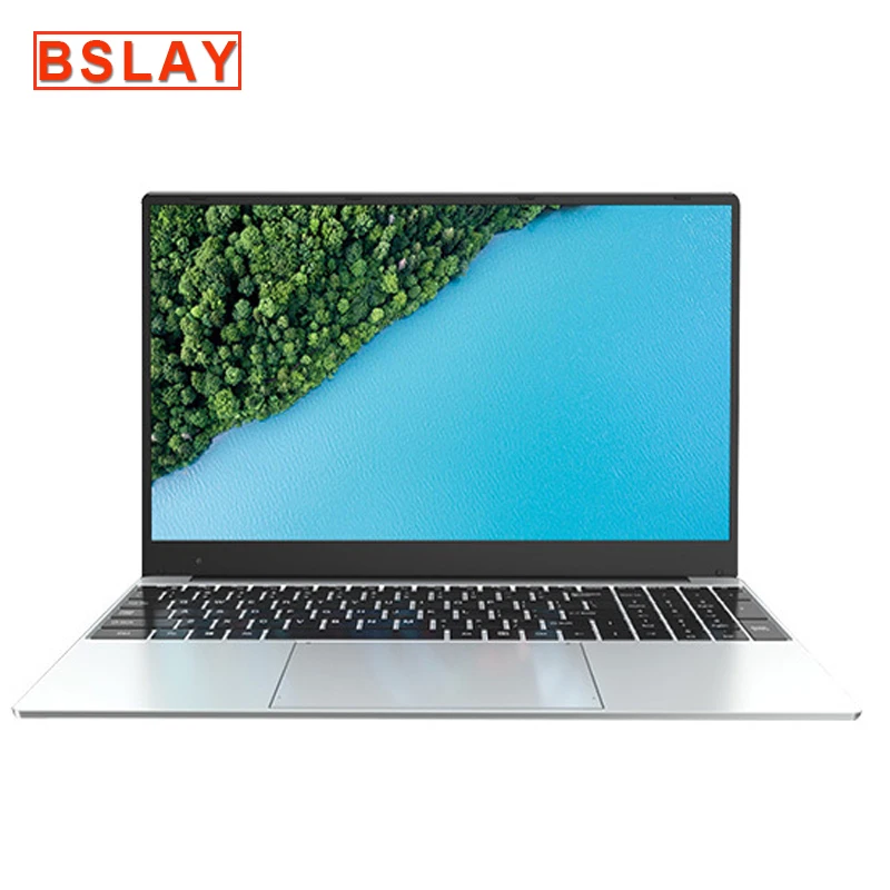 Ноутбук с 15 6-дюймовым дисплеем процессором Core i7 / i5 Windows 10 ОЗУ 8 Гб SSD-накопителем