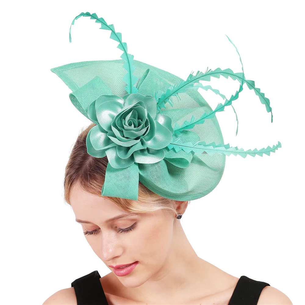 Изумрудный зеленый Кентукки Дерби Свадебная вечеринка для гонок коктейльное