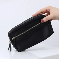women cosmetic wallet coin purse card phone holder makeup bag clutch handbag mobile phone bag large capacity travel storage bag
