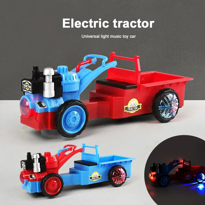 

Baby Classic Simulation Engineering Car Toy Excavator Model Tractor Toy Dump Truck Model Car Toy Mini Gift For Boy Kids Toy