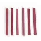 6 форм рубиновый точильный камень полировальный шлифовальный камень точильный камень зернистость 3000 л 100 мм