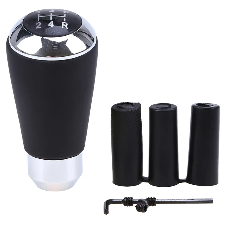 Posbay 5 скоростная ручка переключения рулевого механизма автомобиля черная