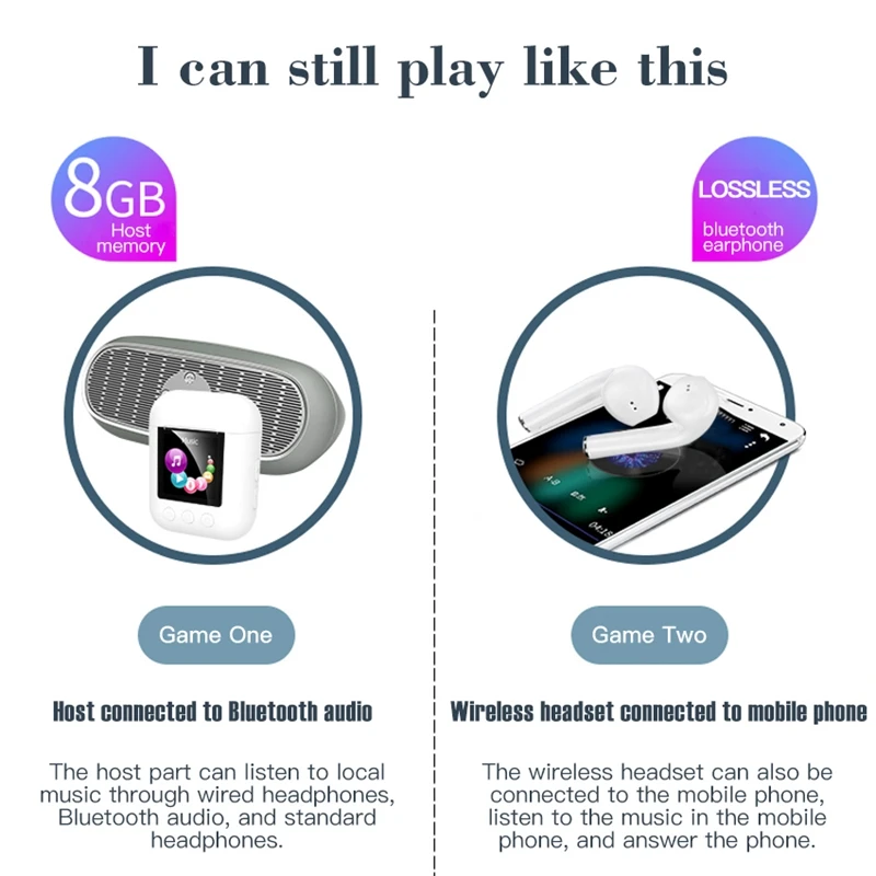 

REMAX TWS-19 Wireless Headset Bluetooth 5.0 Stereo Noise Reduction Game Music with LED Display Charging Warehouse