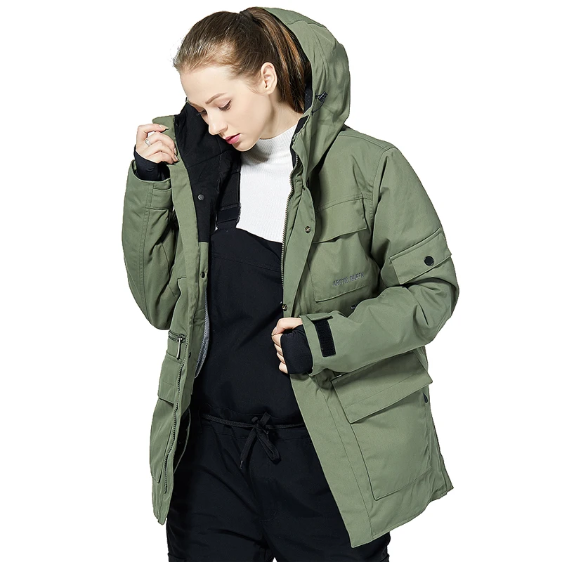 -30 новинка мужской и женский зимний костюм одежда для сноуборда 10k