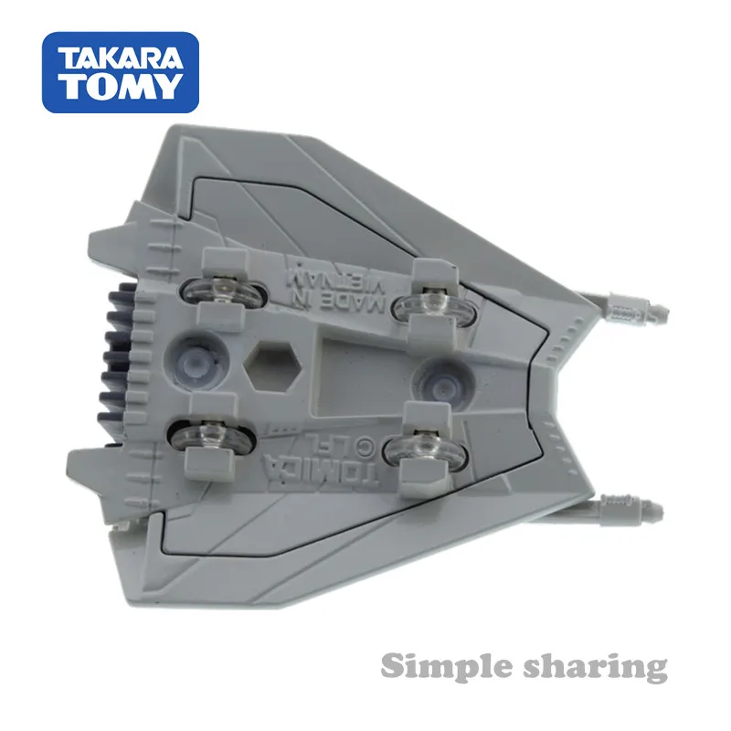 Takara Tomy Tomica TSW-09 Disney Star Wars Snowspeeder машина Лидер продаж металлическая игрушка модель