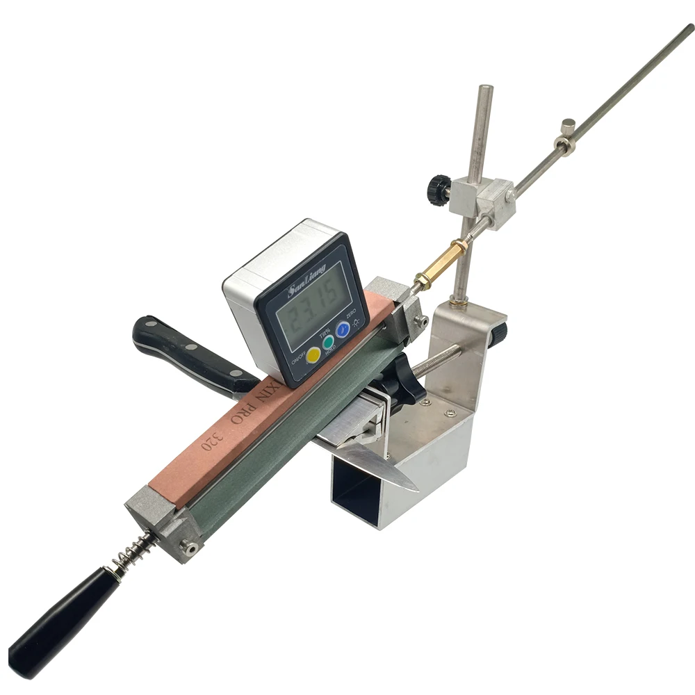 Точилка для кухонных ножей система обновления профессиональная полировка кожи