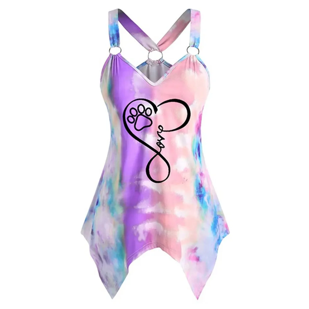 Женская мода v образным вырезом размера плюс о образное кольцо blusas mujer de moda 2020 verano