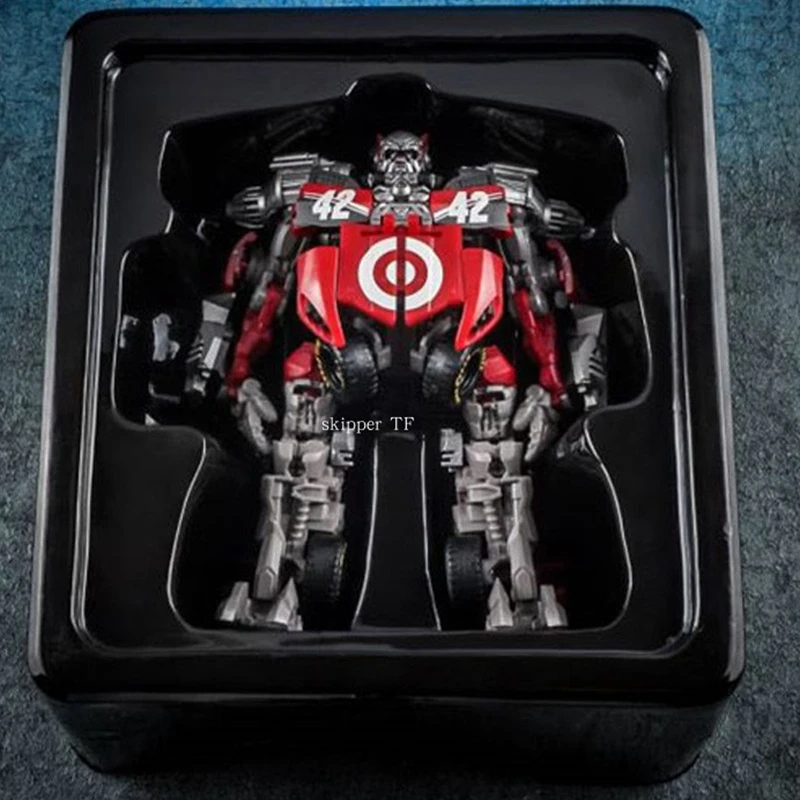 

Transformation Leadfoot GOD03 GOD-03 Movie Deluxe Action Figure Robot Model Toys Collection Gifts