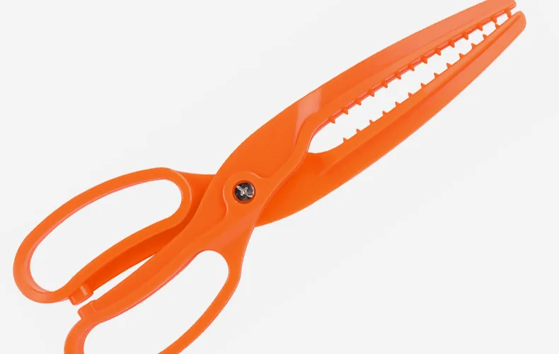 Рыболовные щипцы тигровый рот АБС-пластик с зубьями для пилы противоскользящие