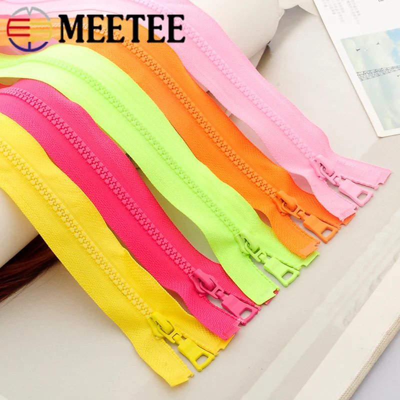 5 шт. Meetee # смоляные застежки молнии закрытые 15 25 см открытые 30 90 застежка молния