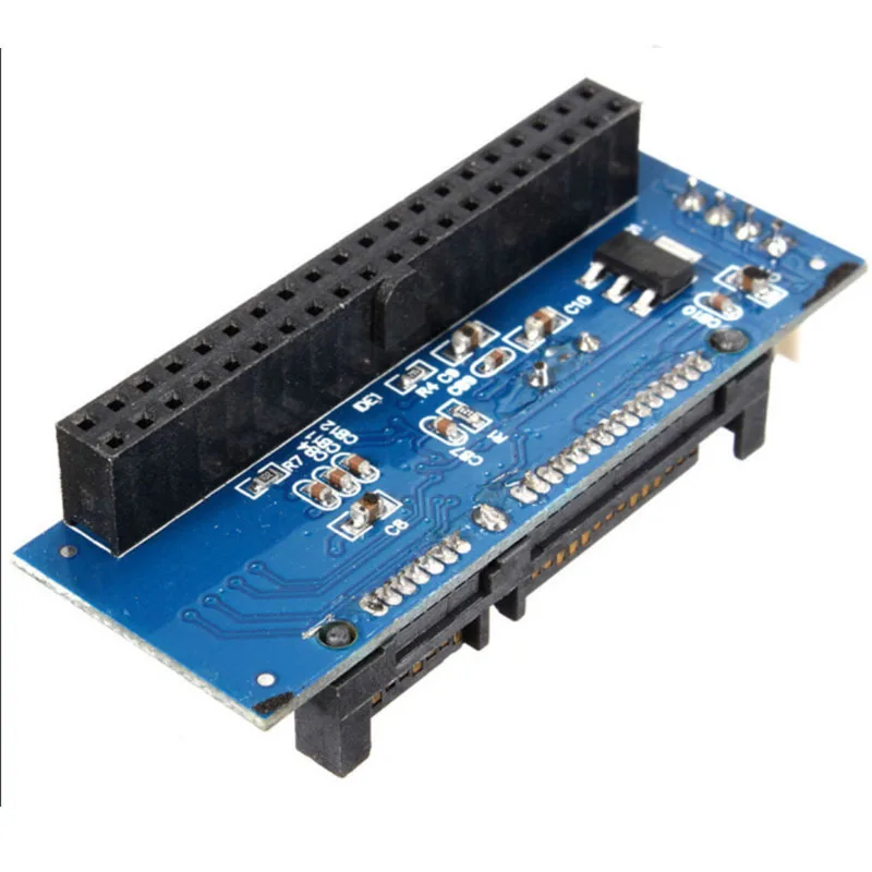 Переходник IDE-Serial ATA SATA 3 5 дюйма для жесткого диска параллельный переходник