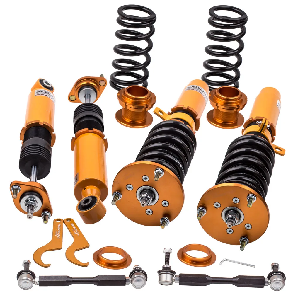Наборы Coilover для BMW Z4 (E85) 2002-2008 Adj. Демпферные амортизаторы стойки TUV 24 варианта