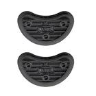 10 шт. резиновая подошва с усиленной пяткой и носком протектор пластины краны сделай сам; Набор для ремонта изделий 2 мм