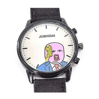 trump watch makes fun of trump watch us president watch fashion trend student non mechanical watch sport quartz watch