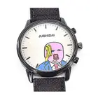 Часы с изображением Трампа получают удовольствие от Трампа, часы с Президентом США, модные трендовые студенческие немеханические часы, спортивные кварцевые часы