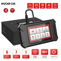 mucar cs6 diagnostic scan tool abs srs tcm bcm tpms eng check engine auto code reader scanner oil epb sas tba dpf reset all cars