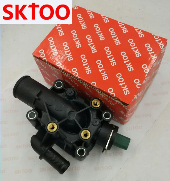 1336.Z0 9647265980 Φ для автомобильного термостата PEUGEOT 206|peugeot thermostat|housing |