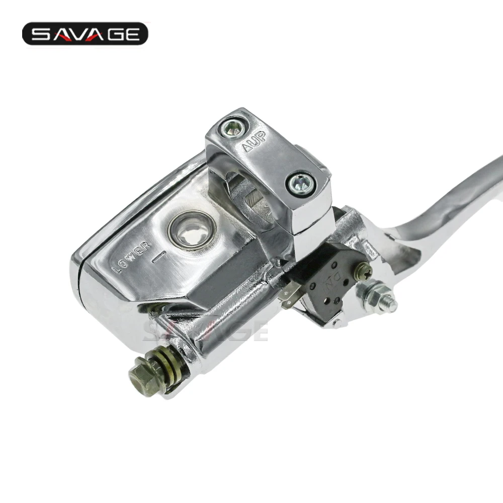 Главный тормозной цилиндр для переднего колеса рычаг HONDA VT 400 Shadow VT600C VT750C 750RS STEED 600