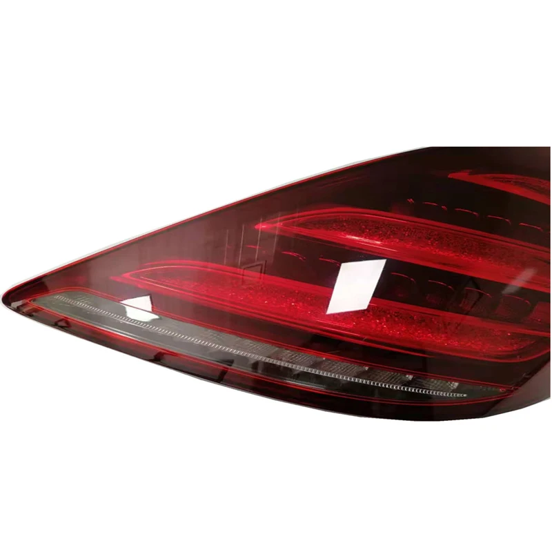 

Задние фонари, старые модифицированные новые задние фонари 2014 модифицированные 2018 для Mercedes-Benz W222 S65 S63