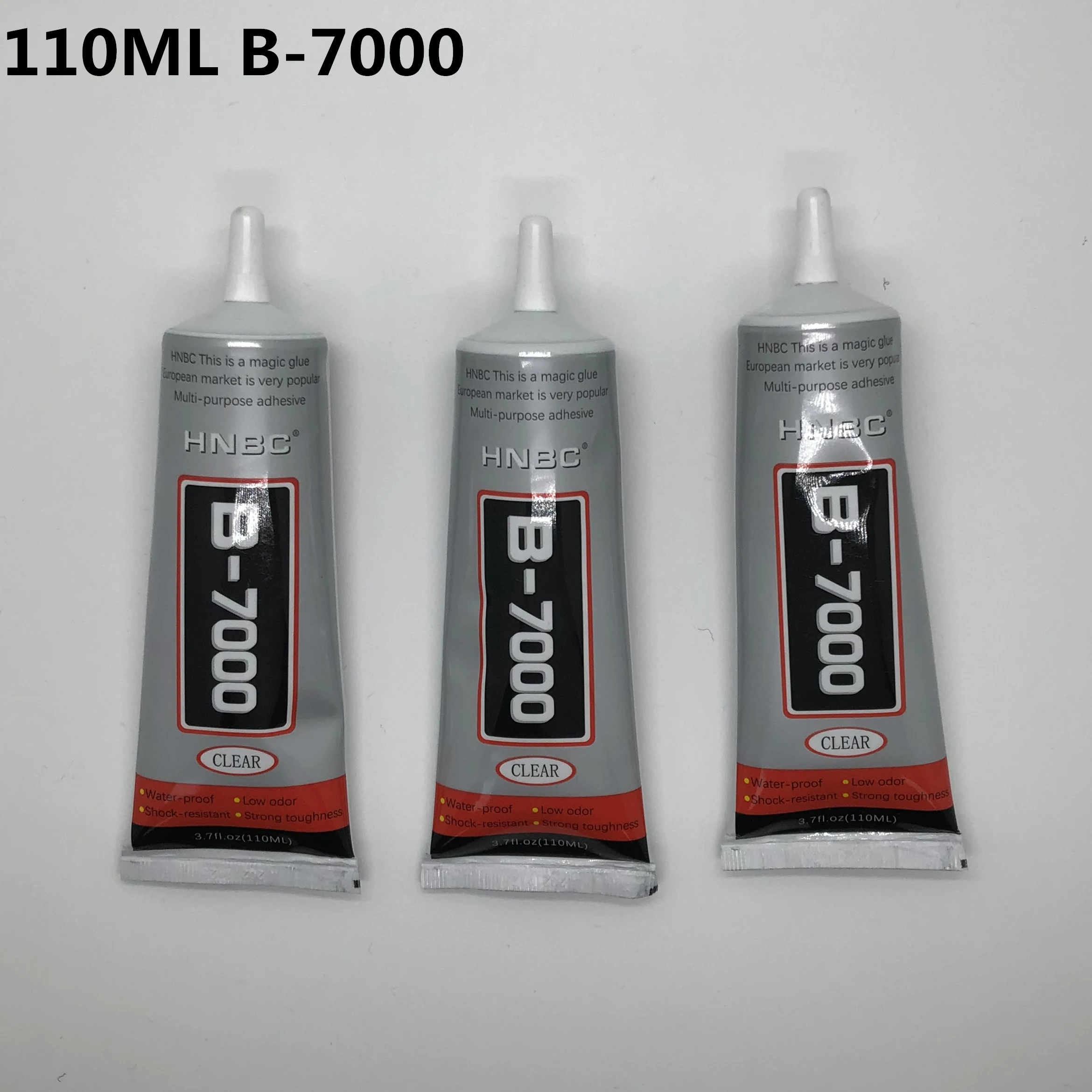 110 мл B7000 прозрачный клей для мобильного телефона с сенсорным экраном суперклей
