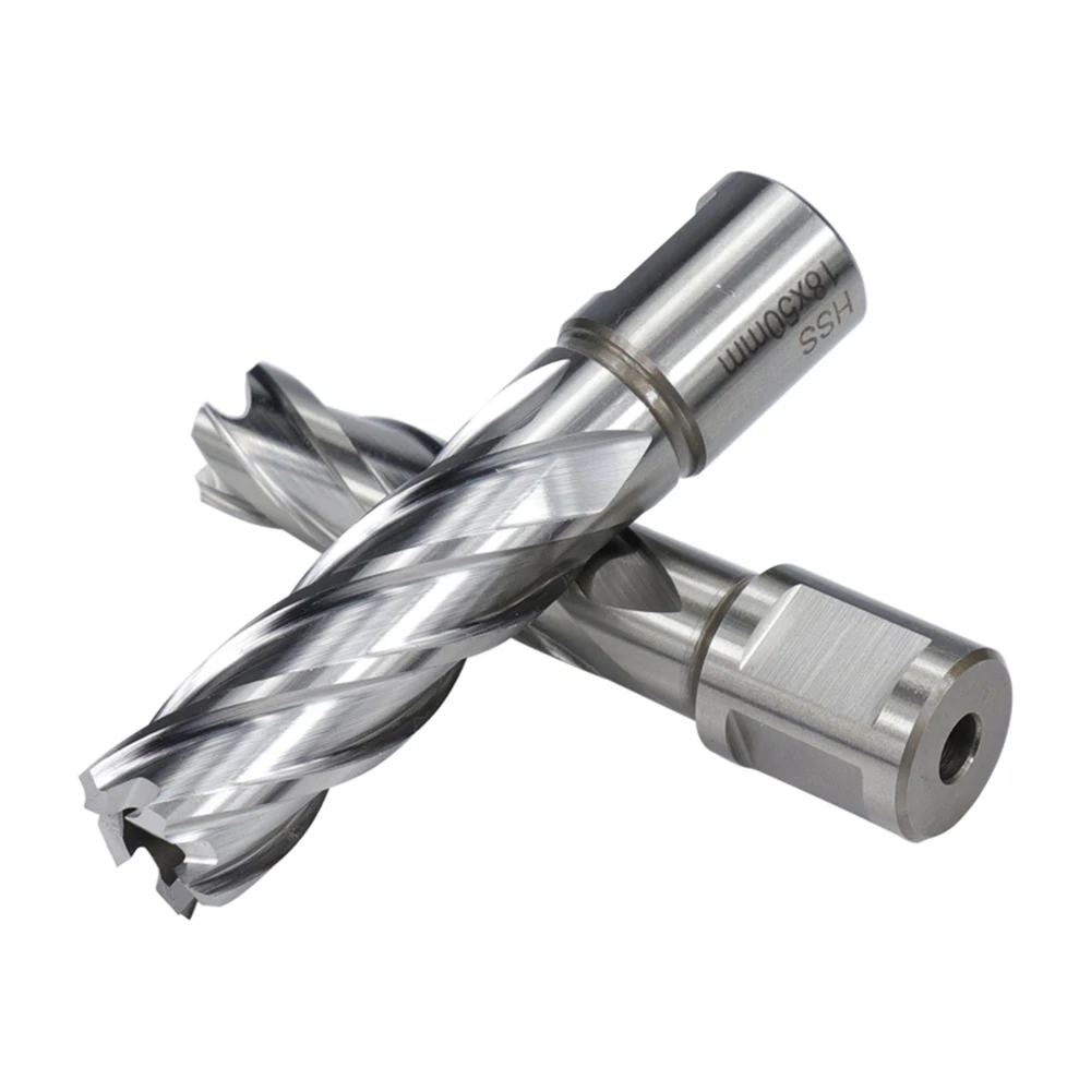 50 мм в длину быстрорежущая сталь быстрорежущий стержень магнитное сверло