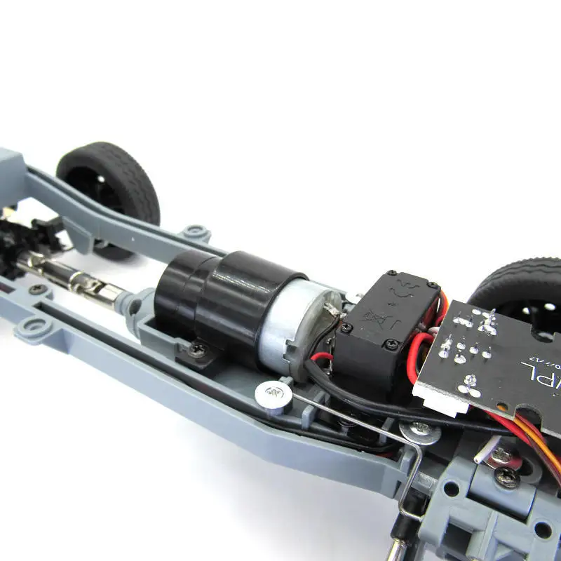 PDI-1181 Servo 18 г 3 5 кг Цифровой металлический стержень Шестерни сервопривода для WPL D12