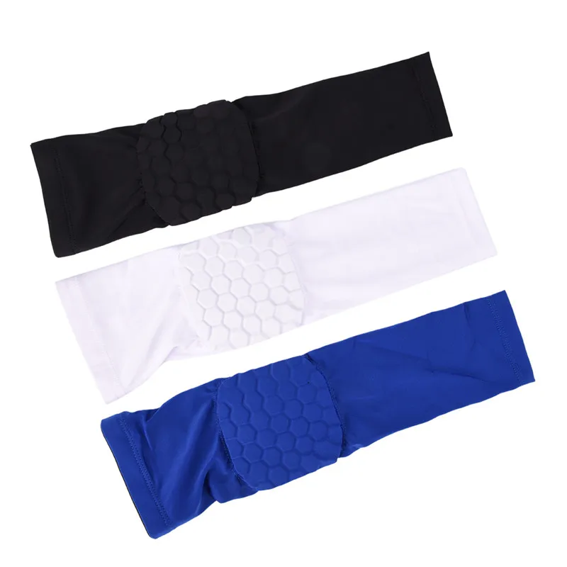 

1pc Kneepad Compression Socks Knee Protection Knee Pad for Honeycomb Sports Safety Tapes volleyball Basketball Wraps Brace