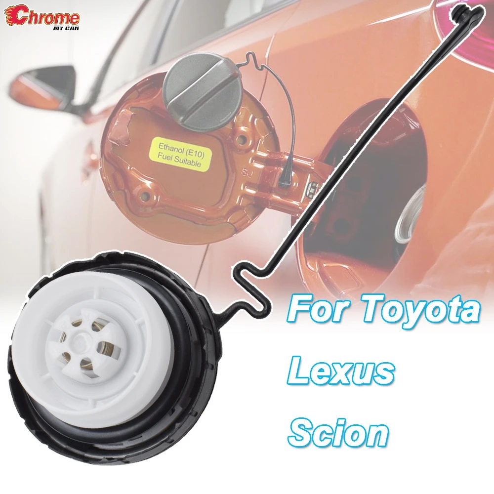 Автомобильный бензиновый топливный бак для масла крышка Toyota Avalon Camry Corolla FJ Cruiser RAV4
