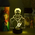 СВЕТОДИОДНЫЙ ночник в стиле Аниме Haikyuu Daichi Sawamura светильник для детской комнаты, украшение для спальни, подарок на день рождения, манга, гаджет, Daichi лампа Haikyu