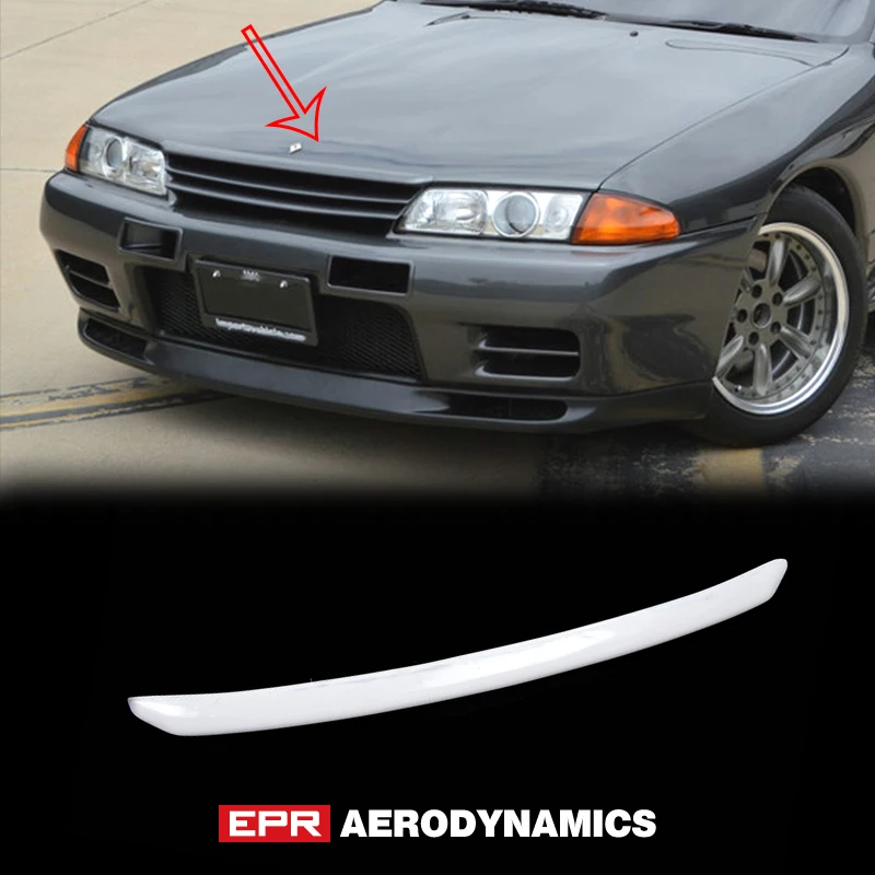 EPR автомобильные аксессуары для Nissan R32 Skyline GTS GTR Nis style FRP волоконный Неокрашенный
