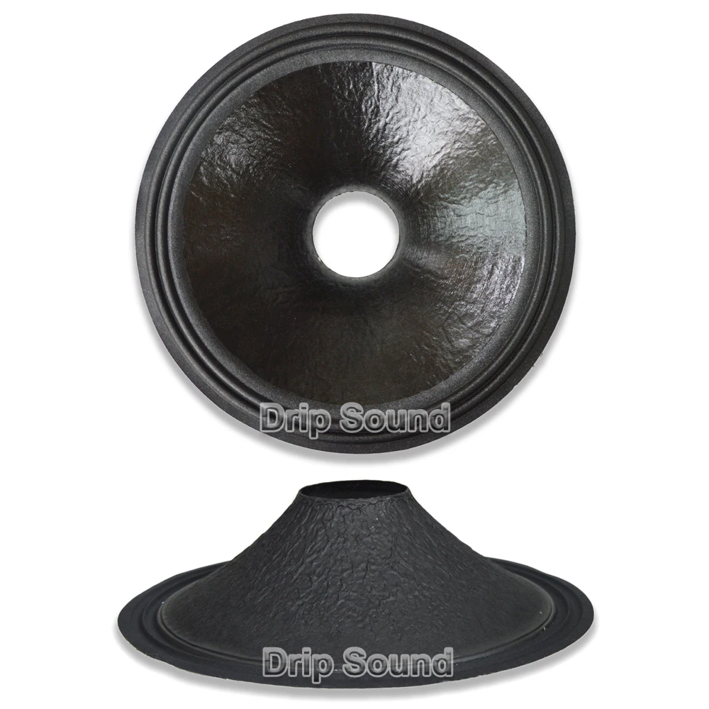 18 дюймовый 440 мм 100 динамик с сердечником конусная бумажная раковина