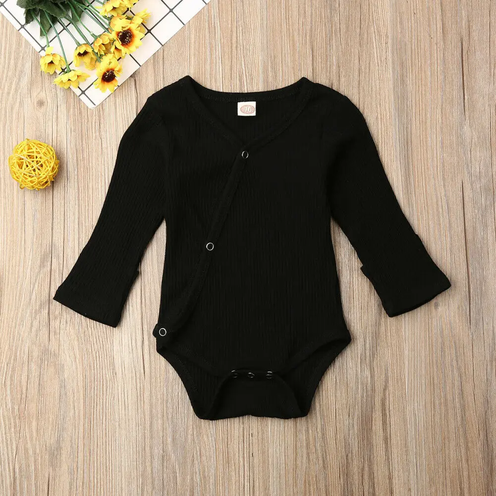 Детские комбинезоны вязаные Осень-зима Одежда для новорожденных мальчиков и