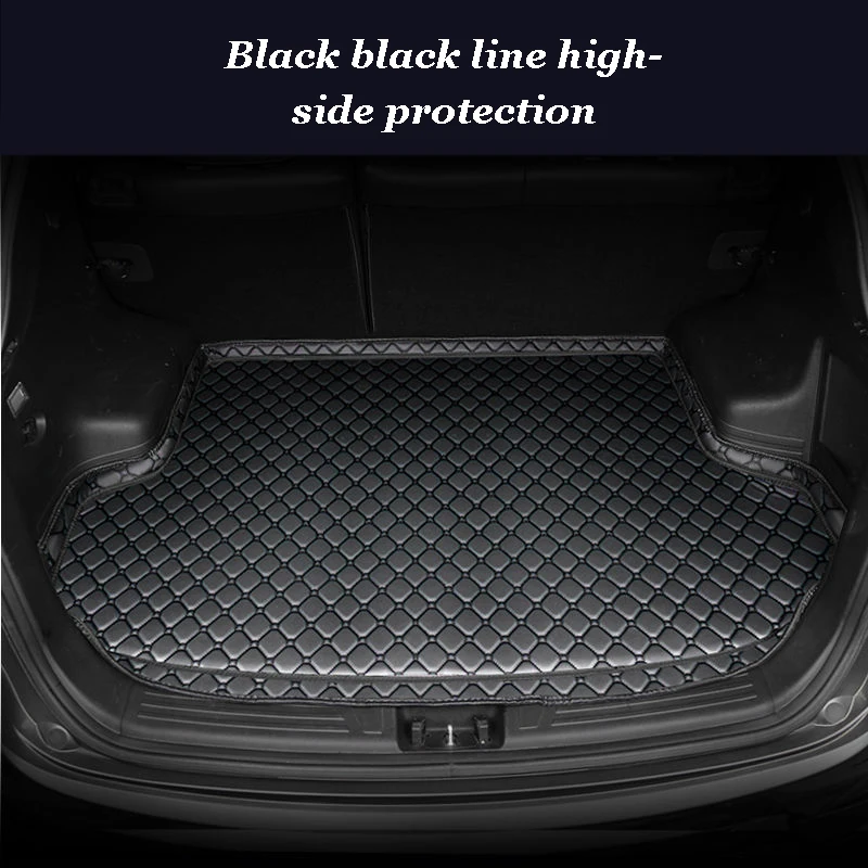 

Пользовательский Коврик для багажника автомобиля для Suzuki Vitara 2016 2017 2018 Водонепроницаемый и износостойкий коврик для багажника автомобиля