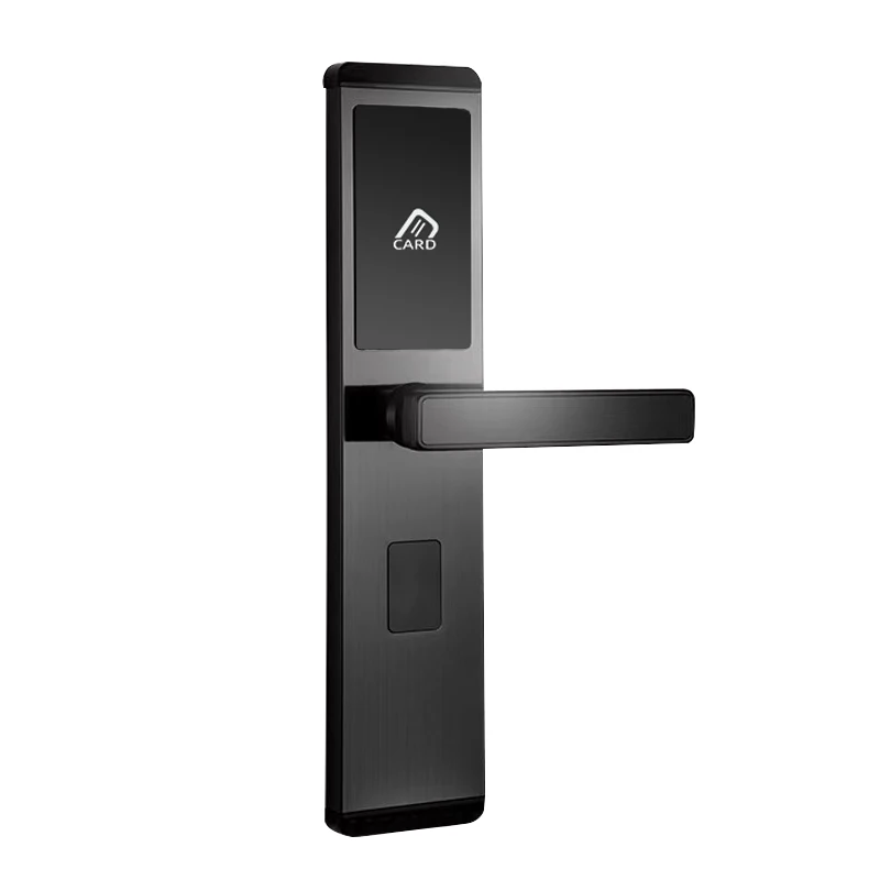 

Smart Lock Apartment Smart Lock Electronic magnetic card induction lock hotel and bed and breakfast IC card lock