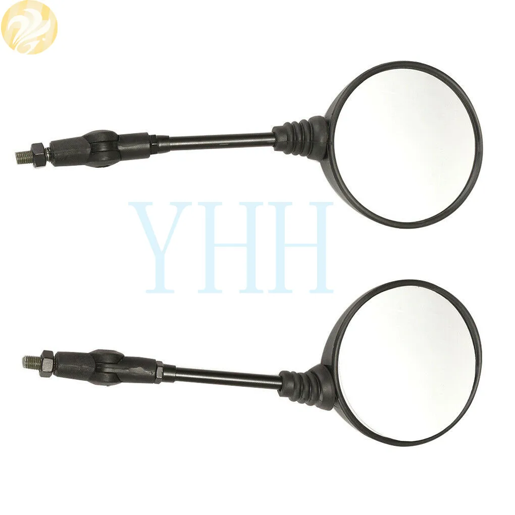 2 шт. складные боковые зеркала заднего вида 10 мм|Боковые и аксессуары| |