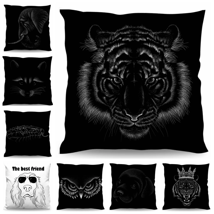 Чехол на подушку кофейный для дома и офиса магазин сиденья Подушка украшение